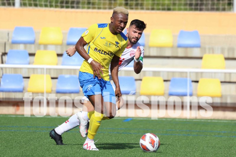 Lliga Comunitat: Facu da una trabajada victoria al Dénia frente a un correoso Eldense B (1-0) Lliga Comunitat: Facu da una trabajada victoria al Dénia frente a un correoso Eldense B (1-0)